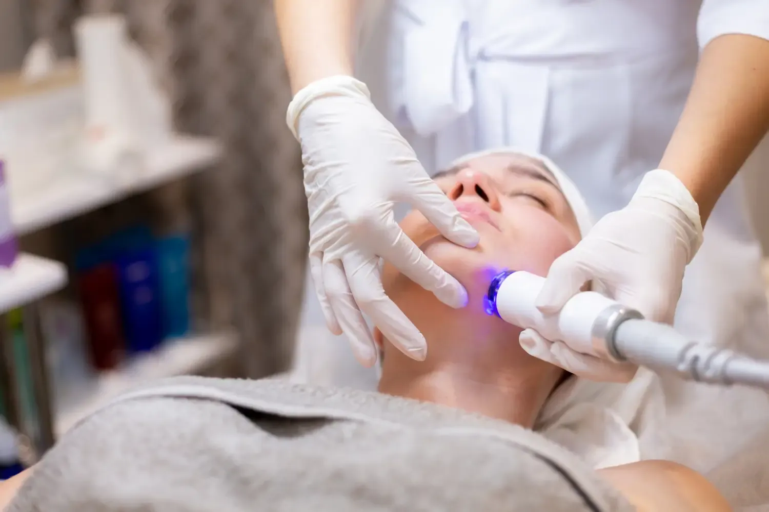 Nd-YAG Laser: Funktionsweise