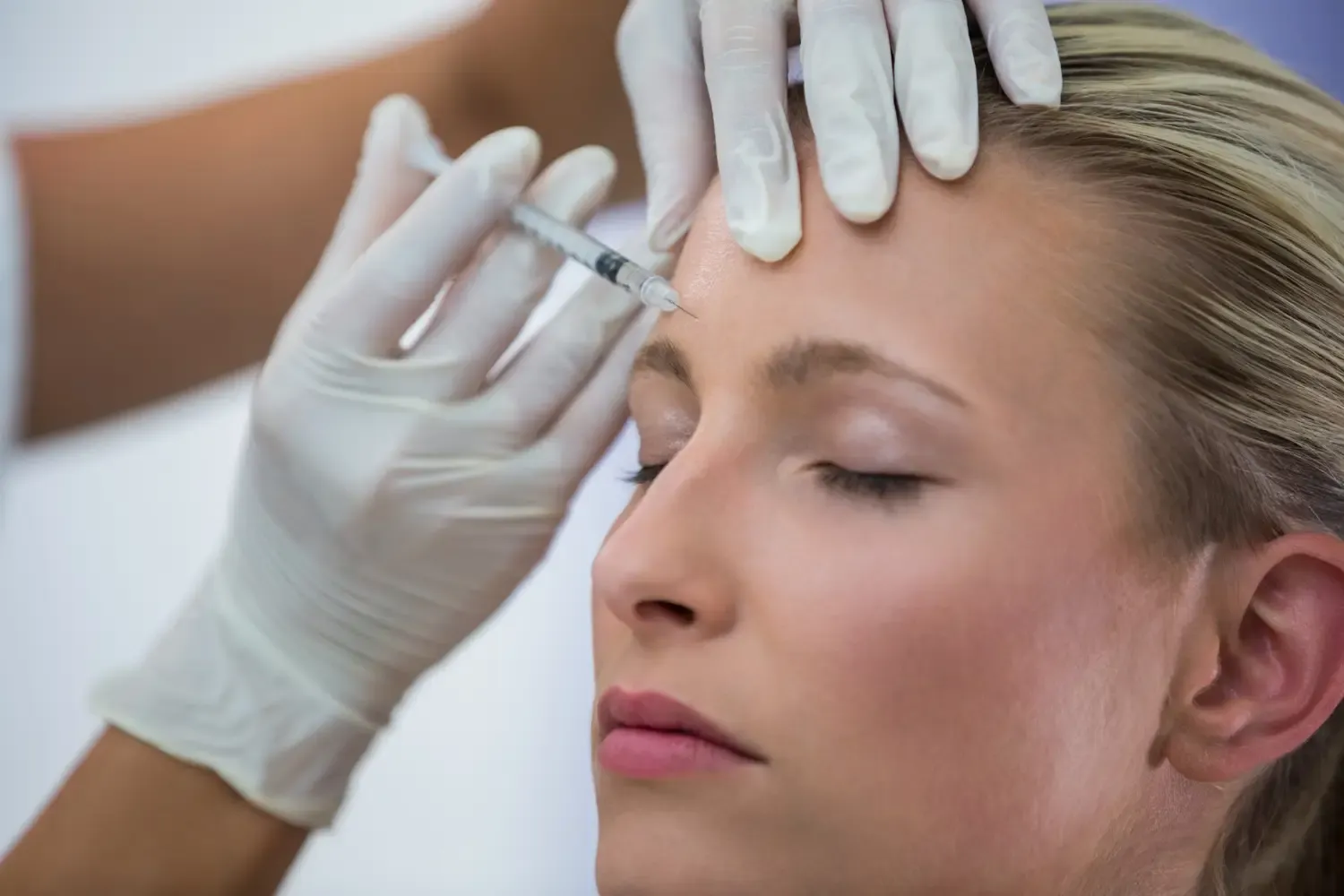 Botox® bei medizinischen Indikationen