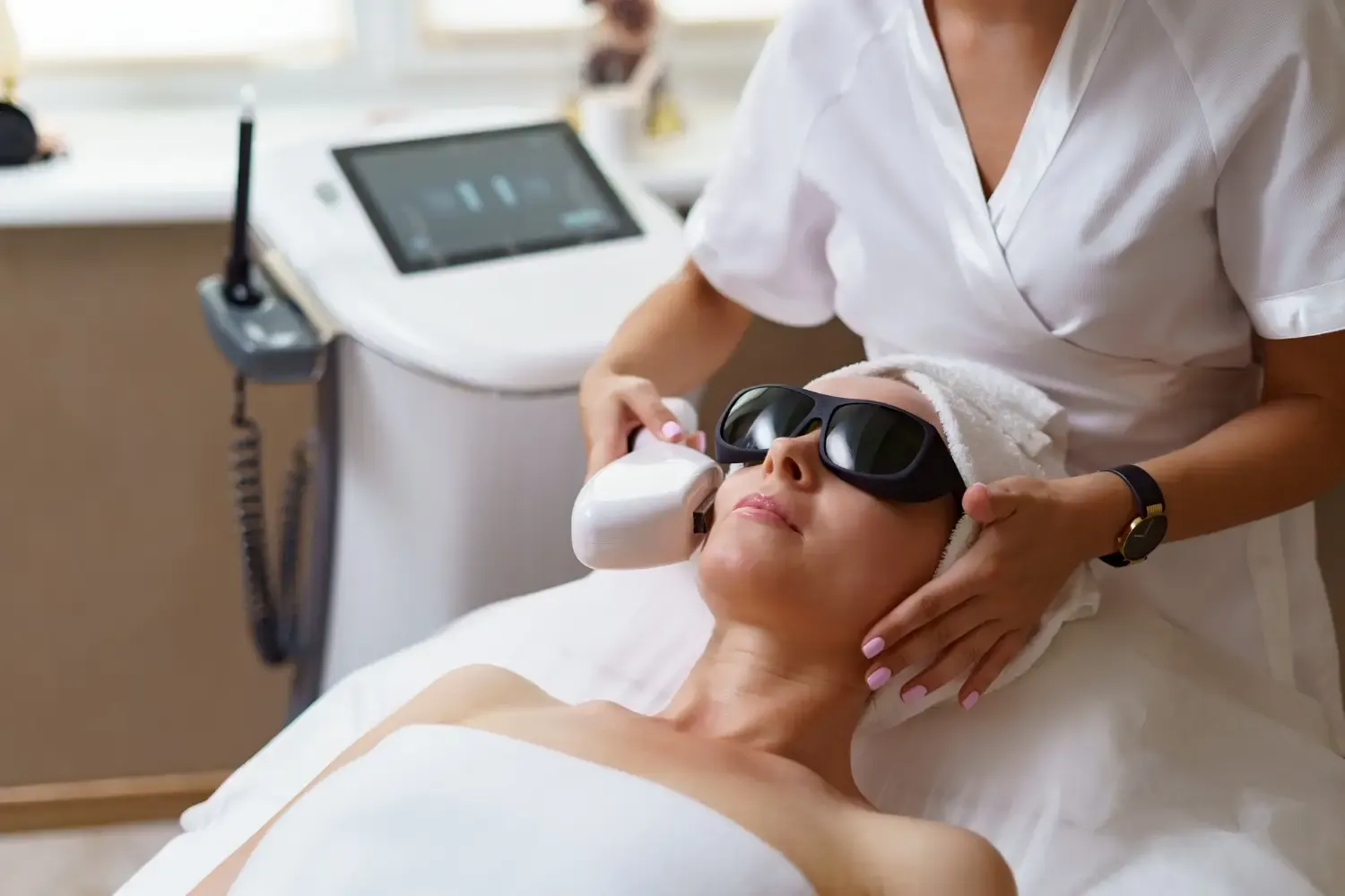 Dioden Laser: Funktionsweise
