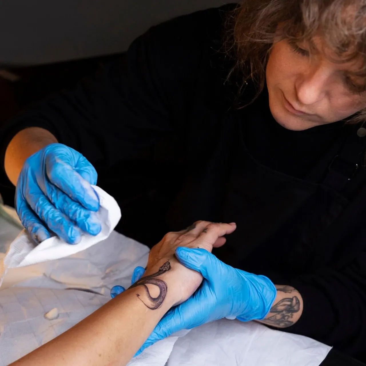 Tattoo Entfernung: Tätowierung und Permanent Make Up entfernen