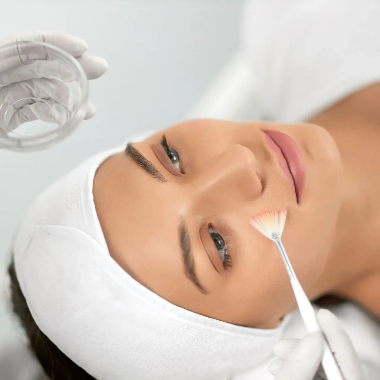 Chemische Peeling: Die Ergebnisse