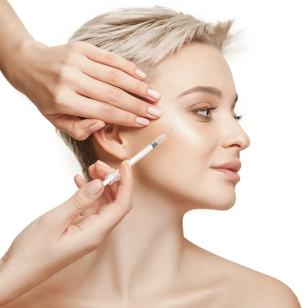 Botox® zur Gesichtsformung – facial slimming