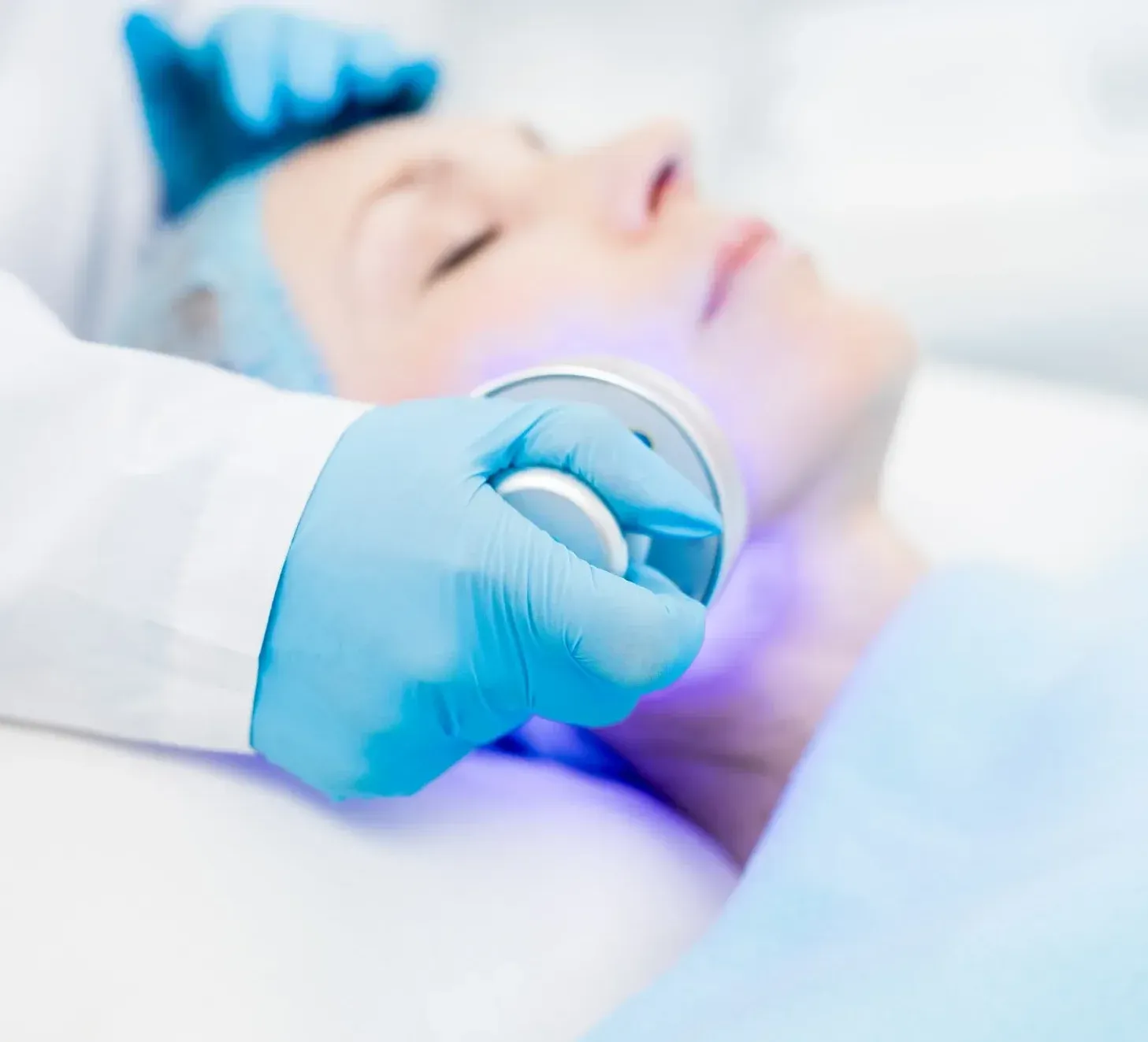 Nd-YAG Laser: Anwendungsgebiete